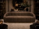 Luxury 3-seters Sofa  thumbnail