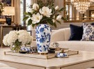 Palais vase/urne - H 43 cm thumbnail