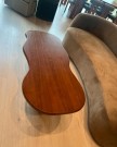 Lexington sofabord - Heltre - Brun - L130 cm thumbnail