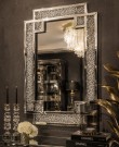 Ariella veggspeil - 120x80 cm thumbnail