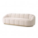 Luxury 3-seters Sofa  thumbnail