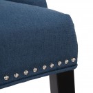 Luna spisestol ( blå linen) thumbnail