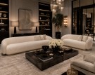 Elegance sofa - 220 cm  thumbnail