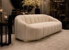 Luxury 3-seters Sofa  thumbnail