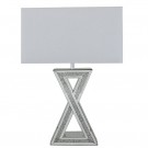 Clarita bordlampe inkl skjerm  thumbnail