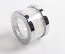 Crystalline serviettring - 6 pk krystall thumbnail