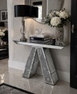 Livonia konsollbord - L 120 cm  thumbnail