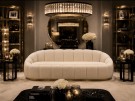 Luxury 3-seters Sofa  thumbnail