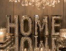 Bokstaver, HOME - Speil&krystaller thumbnail