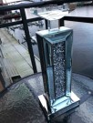 Venetian lysestaker - H 34cm thumbnail
