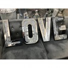 Bokstaver, LOVE - Speil&krystaller thumbnail