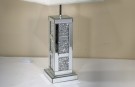 Santorini bordlampe inkl skjerm  thumbnail