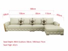 MEDUSA SOFA DELSKINN (L) thumbnail
