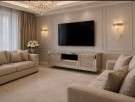 Adeline TV benk - 150 cm thumbnail