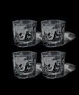 New York drikkeglass - 4 pk  thumbnail