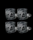 New York drikkeglass - 4 pk  thumbnail