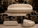 Luxury 3-seters Sofa  thumbnail