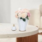 Floral vase/urne- H 50 thumbnail