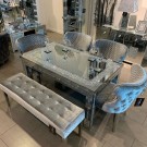Santorini kommode/skjenk- L 150 cm thumbnail