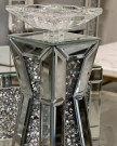 Torino lysestake i speilglass - 34 H thumbnail