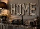 Bokstaver, HOME - Speil&krystaller thumbnail