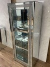 Dior speilhylle med krystaller - H 151 cm thumbnail