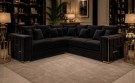 Hollywood hjørnesofa thumbnail