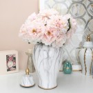 Floral vase/urne- H 33 thumbnail