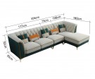 BENTT SOFA (L) thumbnail