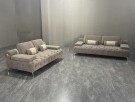 Medusa chesterfield- 3+2 - Greige thumbnail