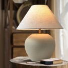 Barcelona bordlampe - H 60 cm - Beige  thumbnail