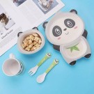 Barneservise- 5 deler -Little panda thumbnail