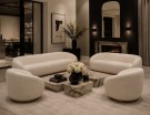 Elegance sofa - 220 cm  thumbnail