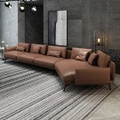 BERGNOR SOFA (Delskinn) thumbnail