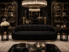 Luxury 3-seters Sofa  thumbnail