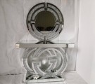 Gucci Konsollbord - 140 cm - Med led lys thumbnail