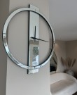 Chelsea veggklokke - Speilglass - Ø 60 cm thumbnail