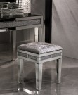 Clarita krakk i speilglass og krystaller - H 49 thumbnail