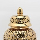 San Marino vase/urne - H 28 cm - Gull thumbnail