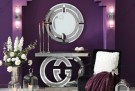 Gucci Konsollbord - 140 cm - Med led lys thumbnail
