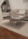 Accoville sofabord- 100x100 cm thumbnail