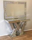 Leonardo konsollbord - 90 cm thumbnail