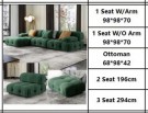 Elegancio sofa  thumbnail