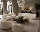 Elegance sofa - 220 cm  thumbnail