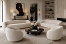 Elegance sofa - 220 cm  thumbnail