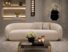 Elegance sofa - 220 cm  thumbnail