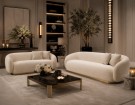 Elegance sofa - 220 cm  thumbnail