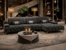 Medusa chesterfield- Hjørnesofa  thumbnail