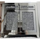 Clarita speilkommode m diamant- H 80 cm thumbnail
