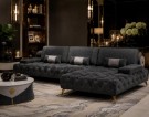 Medusa chesterfield- Hjørnesofa  thumbnail